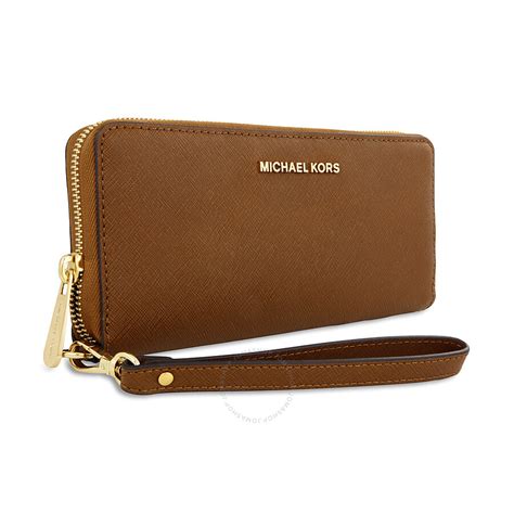 michael kors medium jet set wallet|Michael Kors oversized wallet.